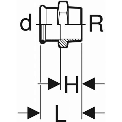 GEBERIT Modell 21720 - Kontaktsensor GEBERIT Modell 21720 - Kontaktsensor