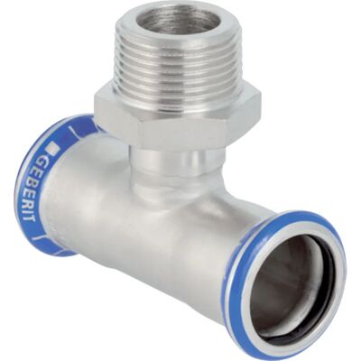 Geberit 31461 Wasserhahn Verbindung - Edelstahl Geberit 31461 Wasserhahn Verbindung - Edelstahl