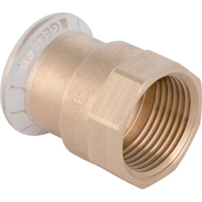 Geberit 61806 Kupfer Wasser-Schlauchanschluss Geberit 61806 Kupfer Wasser-Schlauchanschluss