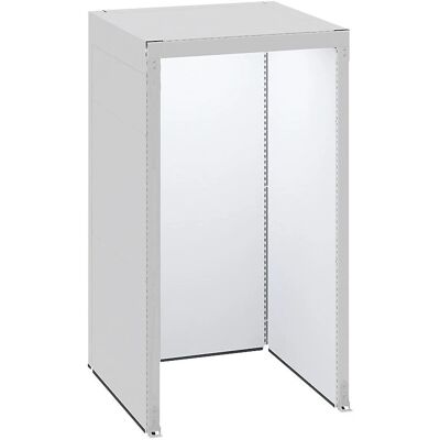 Kaiserkraft Petite cabine ouverte - Bureau/Industrie Kaiserkraft Petite cabine ouverte - Bureau/Industrie
