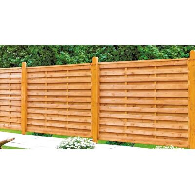TETZNER & JENTZSCH San Diego 8 Gartenzäun - Zaun TETZNER & JENTZSCH San Diego 8 Gartenzäun - Zaun