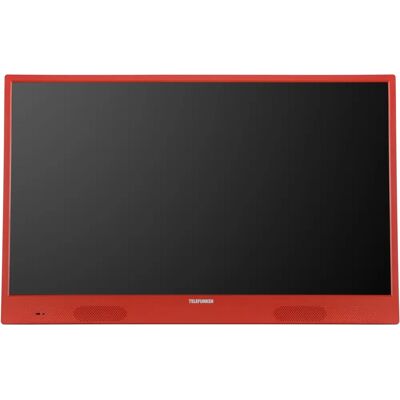 Telefunken PL32OI 32-calorowy HD Smart TV Wi-Fi Pomarańczowy Telefunken PL32OI 32-calorowy HD Smart TV Wi-Fi Pomarańczowy