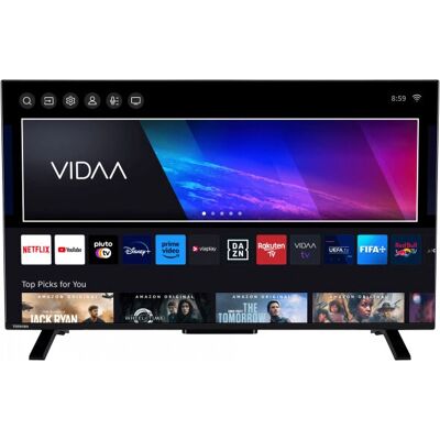 Toshiba 43UV2363DA 43-inch 4K Ultra HD Smart TV - TV Toshiba 43UV2363DA 43-inch 4K Ultra HD Smart TV - TV
