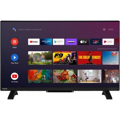 Toshiba - 40LA2363DG - LED TV - Full HD - TV - Publicité Toshiba - 40LA2363DG - LED TV - Full HD - TV - Publicité
