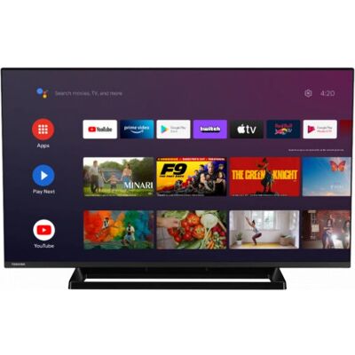 Toshiba 40LA3E63DAZ Smart TV - 40 pouces Full HD LED - Publicité Toshiba 40LA3E63DAZ Smart TV - 40 pouces Full HD LED - Publicité
