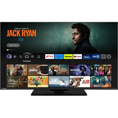 Toshiba 43Lf3f63daz TV - FullHD, HDR, Fire TV Toshiba 43Lf3f63daz TV - FullHD, HDR, Fire TV