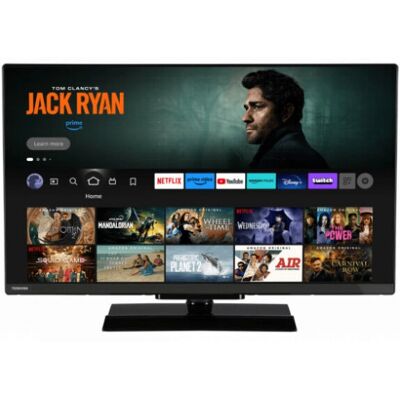 Toshiba 32LV3F63DA TV Full HD Smart - Téléviseur - Publicité Toshiba 32LV3F63DA TV Full HD Smart - Téléviseur - Publicité