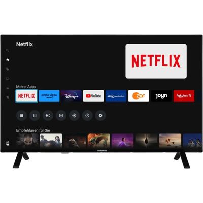 Telefunken Xu43to750s - 43-inch LED Ultra HD Smart TV Telefunken Xu43to750s - 43-inch LED Ultra HD Smart TV