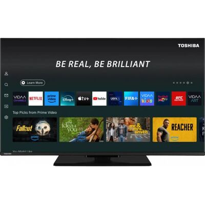 Toshiba 40LV3563DG TV 101.6 cm (40") Full HD Smart TV Negro - Televisor Toshiba 40LV3563DG TV 101.6 cm (40") Full HD Smart TV Negro - Televisor