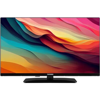 Telefunken XH32N750M - 32 inch LED TV met WXGA - Televisie Telefunken XH32N750M - 32 inch LED TV met WXGA - Televisie