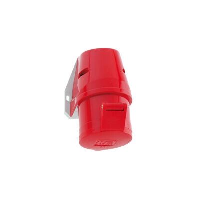 BALS - 100 - 16A 5P 400V - IP44 6H - Zásuvka na zeď BALS - 100 - 16A 5P 400V - IP44 6H - Zásuvka na zeď