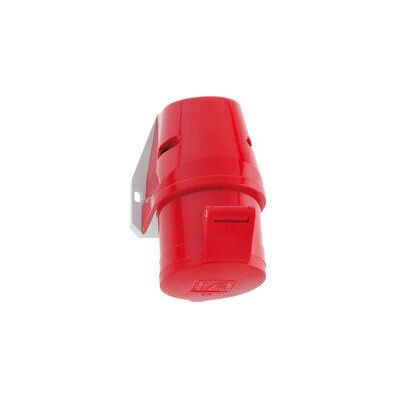 BALS Elektrotechnik - GT 32A 5P 400V - Wandsteckdose BALS Elektrotechnik - GT 32A 5P 400V - Wandsteckdose