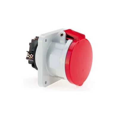Bals Elektrotechnik 136 Montageskabinet - 63A, IP44, 5P Bals Elektrotechnik 136 Montageskabinet - 63A, IP44, 5P