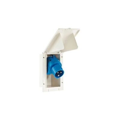 Bals Elektrotechnik 251 16 A 200-250V 2P+PE elektrischer Stecker Bals Elektrotechnik 251 16 A 200-250V 2P+PE elektrischer Stecker