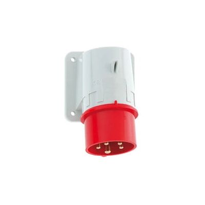Bals Elektrotechnik 262 - 16 A - 400 V - elektrischer Standardstecker Bals Elektrotechnik 262 - 16 A - 400 V - elektrischer Standardstecker