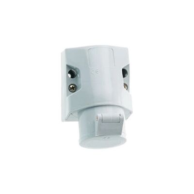 Bals Elektrotechnik - 417 - 16A - 3P - Wandsteckdose Bals Elektrotechnik - 417 - 16A - 3P - Wandsteckdose
