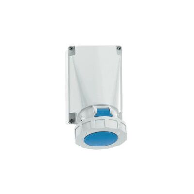 Bals Elektrotechnik 1157 63A 2P+PE Electrical Socket Bals Elektrotechnik 1157 63A 2P+PE Electrical Socket