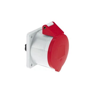 BALS - 1324 - 16A - 4P IP44 - electrical socket BALS - 1324 - 16A - 4P IP44 - electrical socket