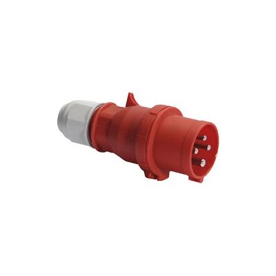 Bals 2130 Roter Elektrokonnektor - IP44 Bals 2130 Roter Elektrokonnektor - IP44