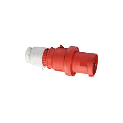 Bals Elektrotechnik - Stikprop H6 400V 63A - Konektor CEE Bals Elektrotechnik - Stikprop H6 400V 63A - Konektor CEE
