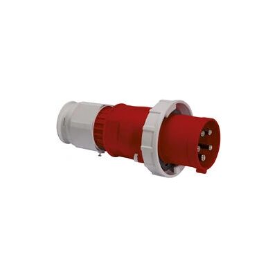 Bals Elektrotechnik 2199 Conector eléctrico rojo 125A - Conector eléctrico Bals Elektrotechnik 2199 Conector eléctrico rojo 125A - Conector eléctrico