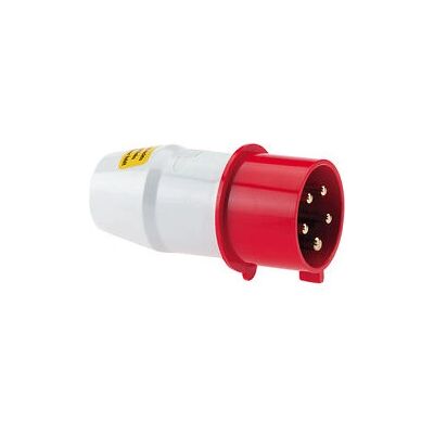 Bals Elektrotechnik 2214 16A 3P+N+PE Gerade Stecker Bals Elektrotechnik 2214 16A 3P+N+PE Gerade Stecker