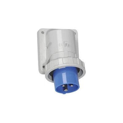 Bals Elektrotechnik - 2614 - 230V - 16A 3P - CEE Panelstecker Bals Elektrotechnik - 2614 - 230V - 16A 3P - CEE Panelstecker