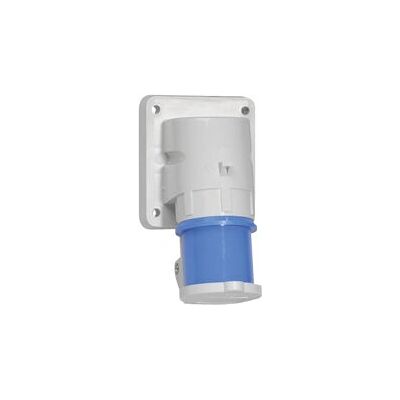 Bals 2626 Blaue Elektrokonnektor - 16A 2P+PE - IP44 Bals 2626 Blaue Elektrokonnektor - 16A 2P+PE - IP44