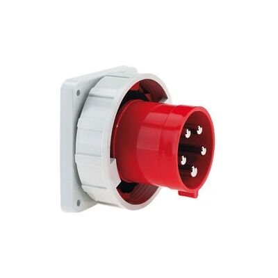 Bals 2838 Elektrisk stik - 63A, 400V, 5-polet, IP67 Bals 2838 Elektrisk stik - 63A, 400V, 5-polet, IP67