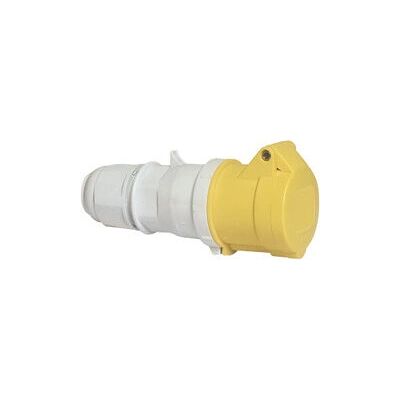 Bals Elektrotechnik 3125 Gelb 16A 3P-PE Stecker Bals Elektrotechnik 3125 Gelb 16A 3P-PE Stecker