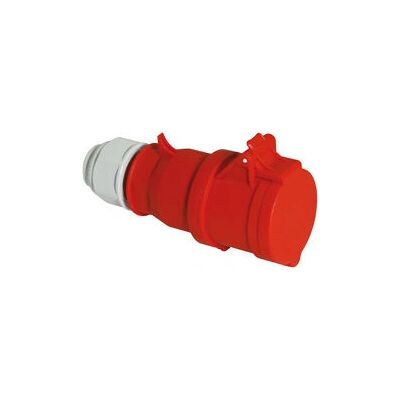 Bals 3148 32A Elektrischer Stecker - IP44, 5-polig Bals 3148 32A Elektrischer Stecker - IP44, 5-polig