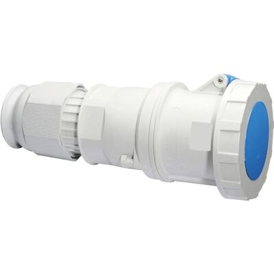 Bals Elektrotechnik - 3191 - 125A - 2P+PE - Connector Bals Elektrotechnik - 3191 - 125A - 2P+PE - Connector