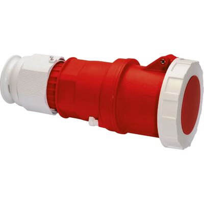 Bals Elektrotechnik 3199 Rote Stromverbindung IP67 - Elektrischer Stecker Bals Elektrotechnik 3199 Rote Stromverbindung IP67 - Elektrischer Stecker