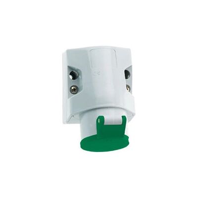 Bals Elektrotechnik - 4119 - 32 A - Wandsteckdose Bals Elektrotechnik - 4119 - 32 A - Wandsteckdose
