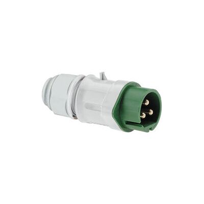 Bals Elektrotechnik - 4441 - IP44 - 32A 3P - Elektrischer Stecker Bals Elektrotechnik - 4441 - IP44 - 32A 3P - Elektrischer Stecker