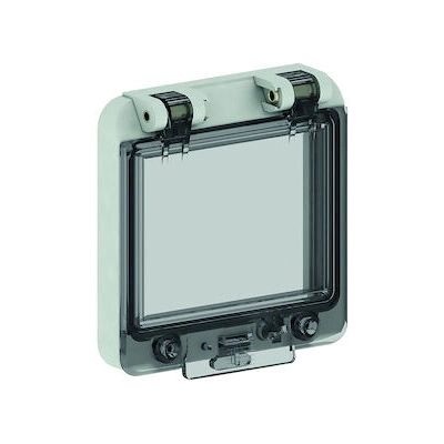 Bals Elektrotechnik - 5891 - 4 Module - Gris - Accessoire pour tableau électrique Bals Elektrotechnik - 5891 - 4 Module - Gris - Accessoire pour tableau électrique