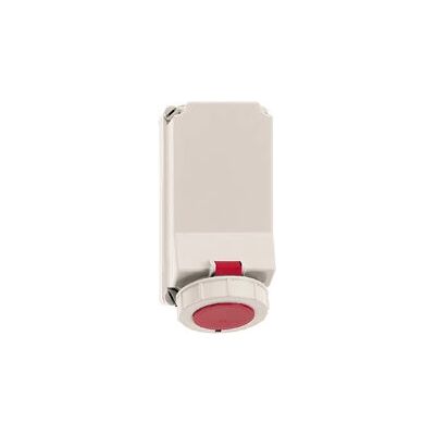 Bals Elektrotechnik 110017 Wandsteckdose QUICK-CONNECT - 32A, 3P+N+PE Bals Elektrotechnik 110017 Wandsteckdose QUICK-CONNECT - 32A, 3P+N+PE