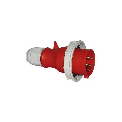 Bals Elektrotechnik - 210595 - TLS MULTI-GRIP - 3P-E - elektrisch Stecker Bals Elektrotechnik - 210595 - TLS MULTI-GRIP - 3P-E - elektrisch Stecker