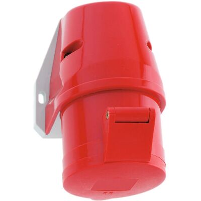 Bals Elektrotechnik 11646 - Enchufe 32 A 4 polos - Enchufe eléctrico Bals Elektrotechnik 11646 - Enchufe 32 A 4 polos - Enchufe eléctrico