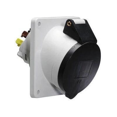 Bals Elektrotechnik - 12796 - Noir - prise murale Bals Elektrotechnik - 12796 - Noir - prise murale