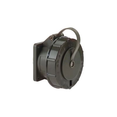 Bals Elektrotechnik 13064 Steckdose IP67, 16A, Grün Bals Elektrotechnik 13064 Steckdose IP67, 16A, Grün