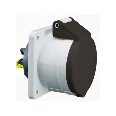 Bals Elektrotechnik - 13705 - Noir - IP44 Prise de courant Bals Elektrotechnik - 13705 - Noir - IP44 Prise de courant