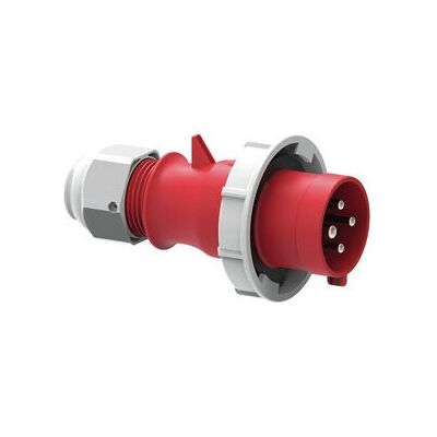 Bals Elektrotechnik 210824 Connecteur électrique IP67 32A 3P+PE - Publicité Bals Elektrotechnik 210824 Connecteur électrique IP67 32A 3P+PE - Publicité