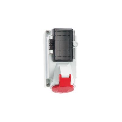 Bals Elektrotechnik - 15059 - 16A 5P 400V - Electrical socket outlet - Publicité Bals Elektrotechnik - 15059 - 16A 5P 400V - Electrical socket outlet - Publicité