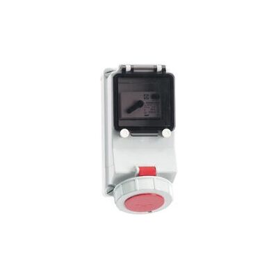 Bals Elektrotechnik - 15079 - rouge - IP67 - Electrical socket Bals Elektrotechnik - 15079 - rouge - IP67 - Electrical socket