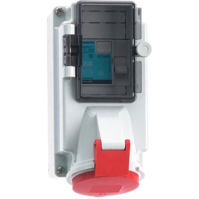 Bals Elektrotechnik - 15105 - 400V 16A - IP44 socket-outlet Bals Elektrotechnik - 15105 - 400V 16A - IP44 socket-outlet