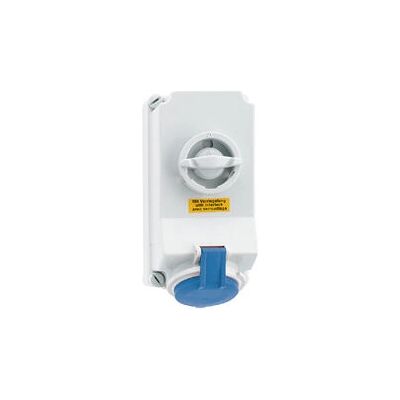 Bals Elektrotechnik - 16445 - 16 A - 6P+PE - Steckdose Bals Elektrotechnik - 16445 - 16 A - 6P+PE - Steckdose