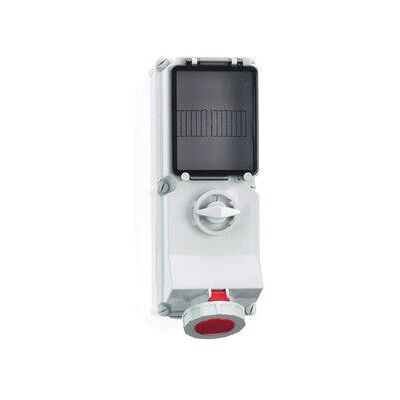 Bals Elektrotechnik - 17066 - Noir - Socket outlet Bals Elektrotechnik - 17066 - Noir - Socket outlet