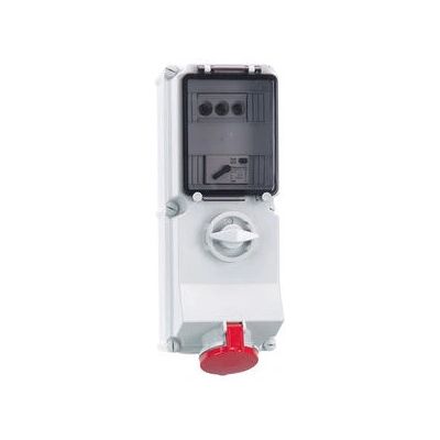 Bals Elektrotechnik - 17300 - Noir - Socket outlet Bals Elektrotechnik - 17300 - Noir - Socket outlet