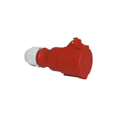 Bals Elektrotechnik - 303-TLS - 16A 3P+N+PE - Gerade - Elektrischer Anschluss Bals Elektrotechnik - 303-TLS - 16A 3P+N+PE - Gerade - Elektrischer Anschluss